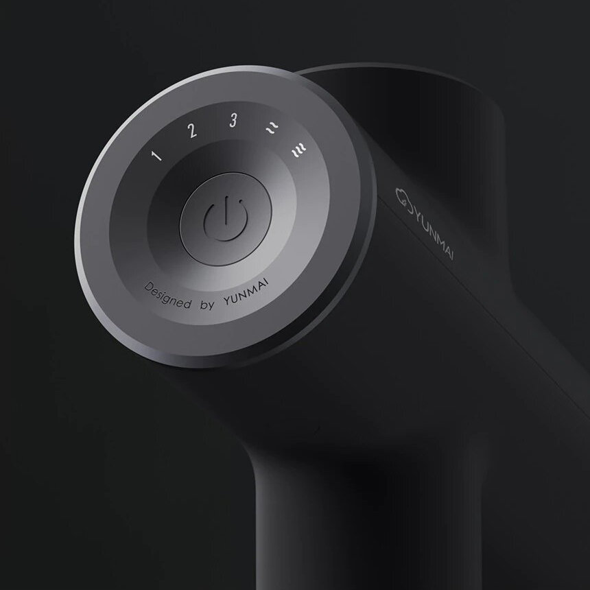 Массажер Yunmai Fascia Massage Slim Elegant Массажер Yunmai Fascia Massage Slim Elegant