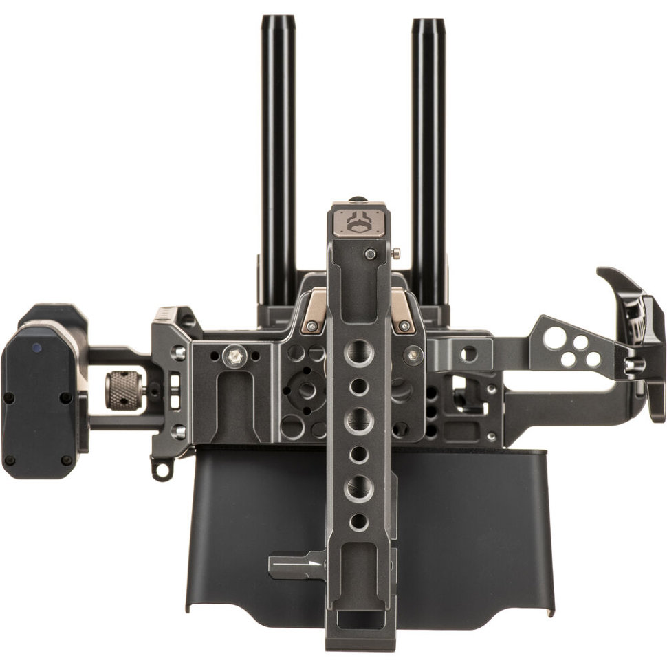 Клетка Tilta Advanced Kit для BMPCC 4K/6K Tilta Gray Клетка Tilta Advanced Kit для BMPCC 4K/6K Tilta Gray