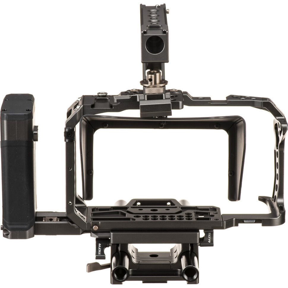Клетка Tilta Advanced Kit для BMPCC 4K/6K Tilta Gray Клетка Tilta Advanced Kit для BMPCC 4K/6K Tilta Gray