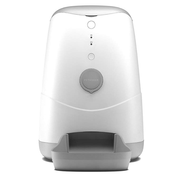 Умная кормушка Petoneer Nutri Feeder Умная кормушка Petoneer Nutri Feeder