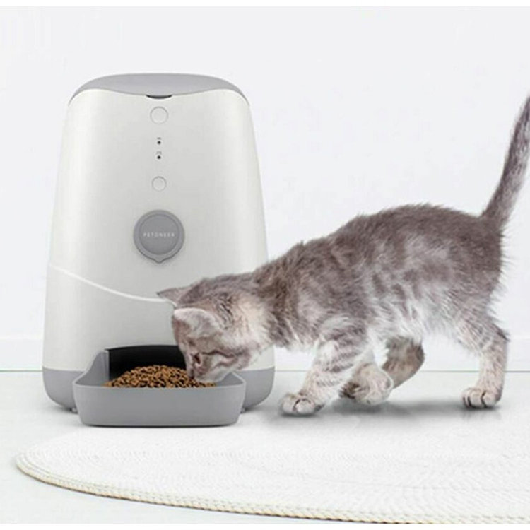 Умная кормушка Petoneer Nutri Feeder Умная кормушка Petoneer Nutri Feeder