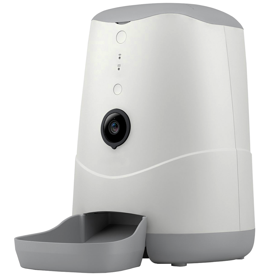 Умная кормушка Petoneer Nutri Vision Feeder Умная кормушка Petoneer Nutri Vision Feeder