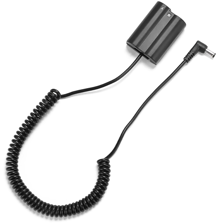 Адаптер питания Kingma EN-EL15 - DC 5.5*2.1мм Адаптер питания Kingma EN-EL15 - DC 5.5*2.1мм