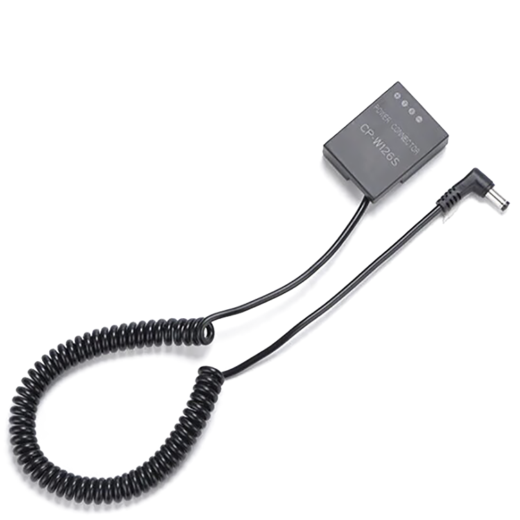 Адаптер питания Kingma NP-W126 - DC 5.5*2.1mm