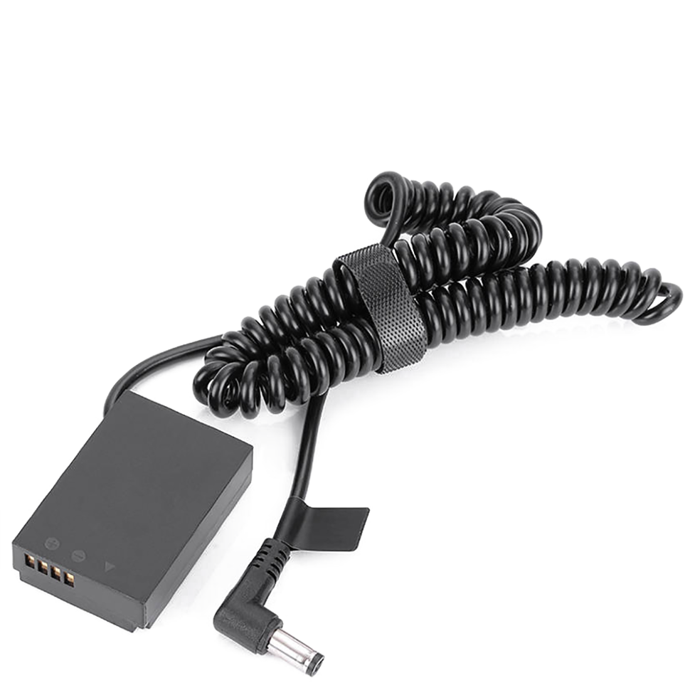 Адаптер питания Kingma LP-E12 - DC 5.5*2.1mm Адаптер питания Kingma LP-E12 - DC 5.5*2.1mm