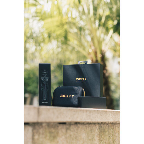 Радиосистема Deity Pocket Wireless Mobile Kit Чёрная Радиосистема Deity Pocket Wireless Mobile Kit Чёрная