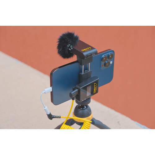 Радиосистема Deity Pocket Wireless Mobile Kit Чёрная Радиосистема Deity Pocket Wireless Mobile Kit Чёрная