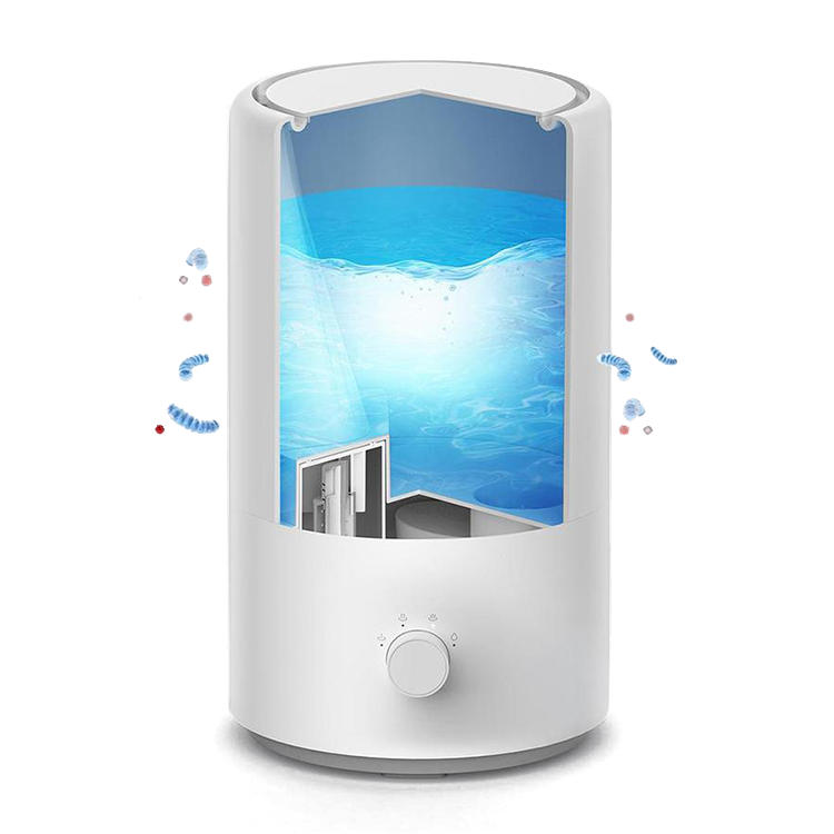 Увлажнитель воздуха Xiaomi Mijia Smart Humidifier Белый Увлажнитель воздуха Xiaomi Mijia Smart Humidifier Белый
