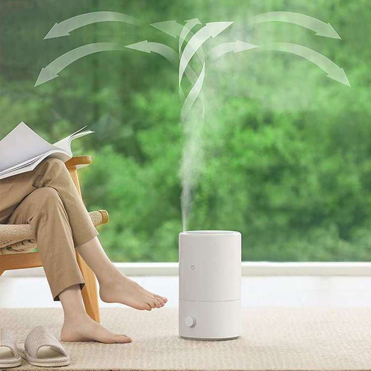 Увлажнитель воздуха Xiaomi Mijia Smart Humidifier Белый Увлажнитель воздуха Xiaomi Mijia Smart Humidifier Белый