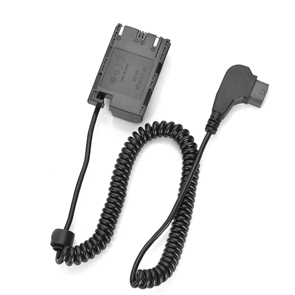 Адаптер питания Kingma LP-E6 - D-TAP