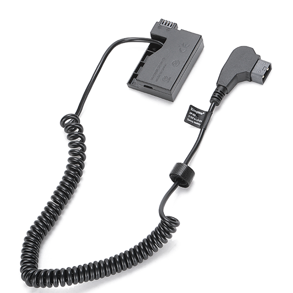 Адаптер питания Kingma LP-E8 - D-TAP