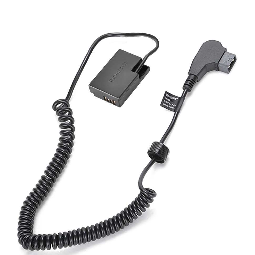 Адаптер питания Kingma LP-E17 - D-TAP Адаптер питания Kingma LP-E17 - D-TAP