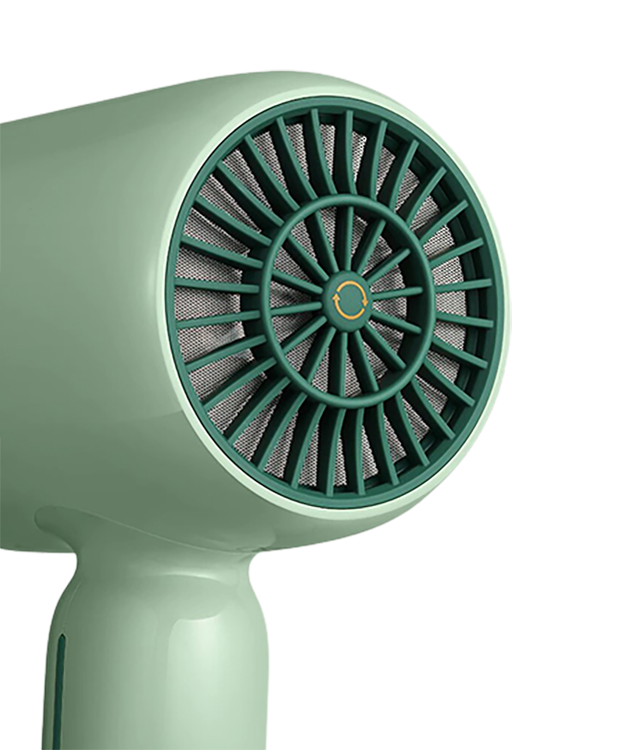 Фен Soocas RH1 Retro Hair Dryer Зелёный Фен Soocas RH1 Retro Hair Dryer Зелёный