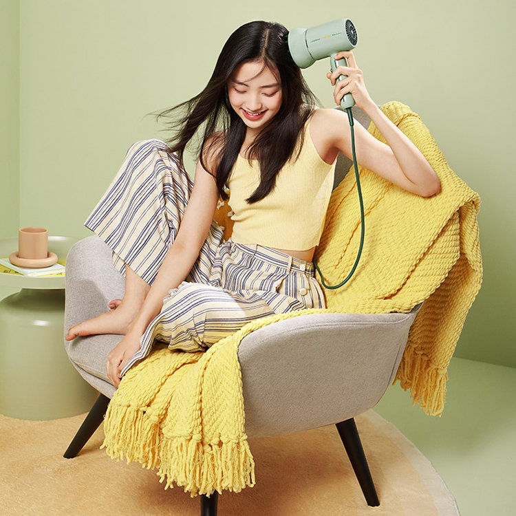 Фен Soocas RH1 Retro Hair Dryer Зелёный Фен Soocas RH1 Retro Hair Dryer Зелёный