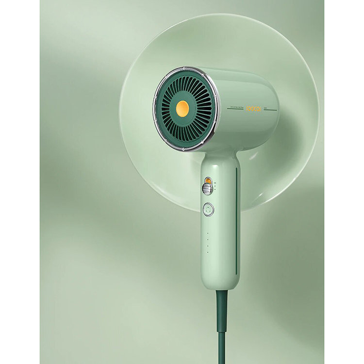 Фен Soocas RH1 Retro Hair Dryer Зелёный Фен Soocas RH1 Retro Hair Dryer Зелёный