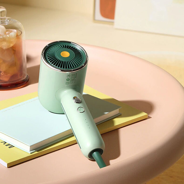 Фен Soocas RH1 Retro Hair Dryer Зелёный Фен Soocas RH1 Retro Hair Dryer Зелёный