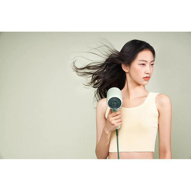 Фен Soocas RH1 Retro Hair Dryer Зелёный Фен Soocas RH1 Retro Hair Dryer Зелёный