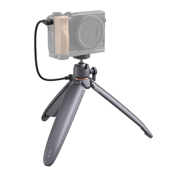 Штатив SmallRig 3108 с аккумулятором Серый Штатив SmallRig 3108 с аккумулятором Серый