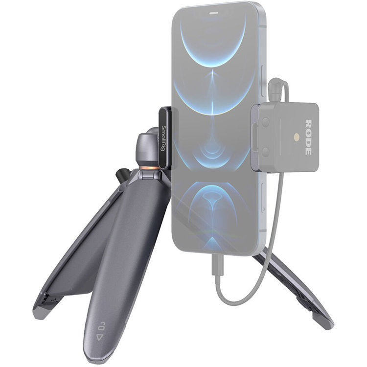 Штатив SmallRig 3108 с аккумулятором Серый Штатив SmallRig 3108 с аккумулятором Серый