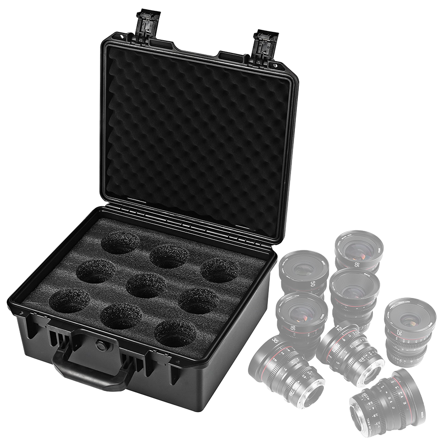 Кейс Meike Min 9-lens Кейс Meike Min 9-lens