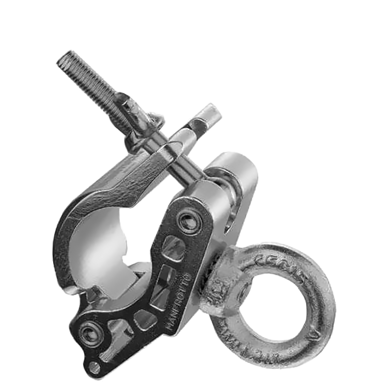 Зажим Avenger C4463-1 MP Eye Coupler с кольцом