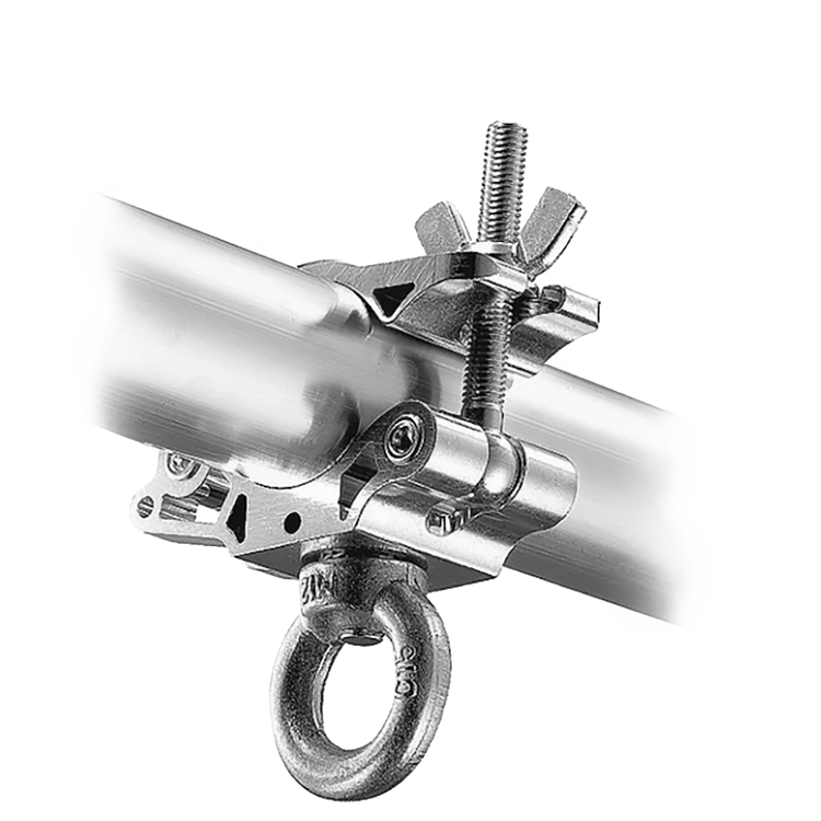 Зажим Avenger C463-1 MP Eye Coupler с кольцом