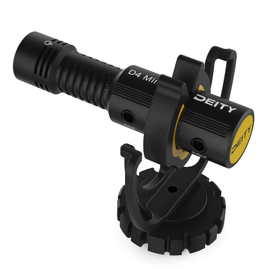 Микрофон Deity V-Mic D4 Mini Микрофон Deity V-Mic D4 Mini