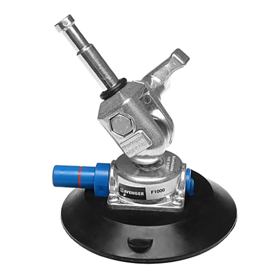 Вакуумная присоска Avenger F1000