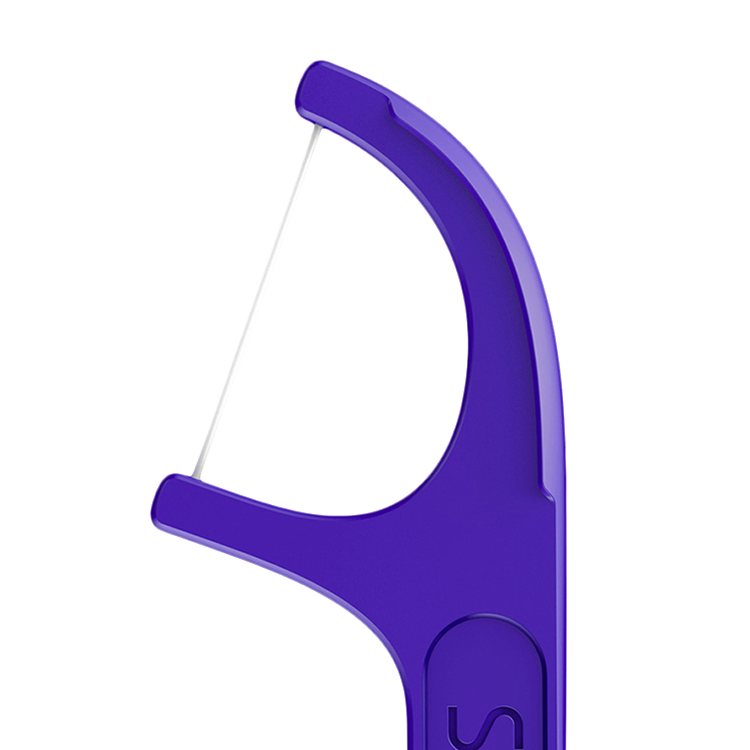 Зубная нить Soocas Floss Pick D1 (50шт) Зубная нить Soocas Floss Pick D1 (50шт)