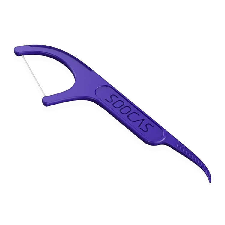 Зубная нить Soocas Floss Pick D1 (50шт) Зубная нить Soocas Floss Pick D1 (50шт)