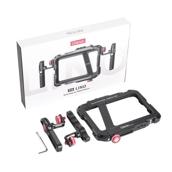 Клетка Ulanzi LINO для смартфона Клетка Ulanzi LINO для смартфона