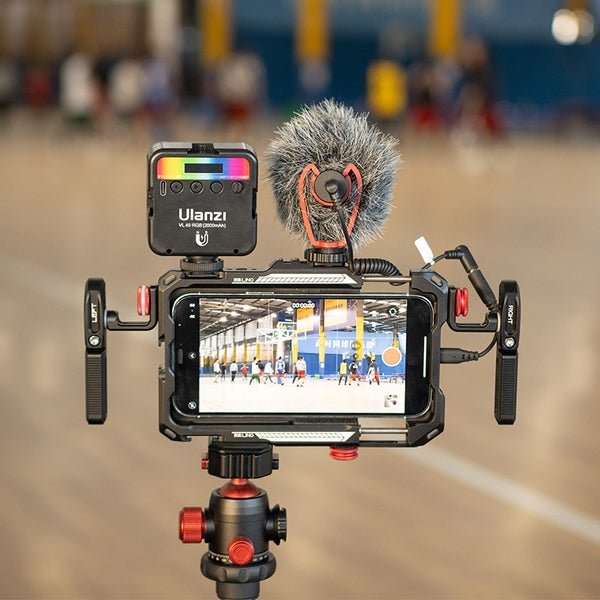 Клетка Ulanzi LINO для смартфона Клетка Ulanzi LINO для смартфона