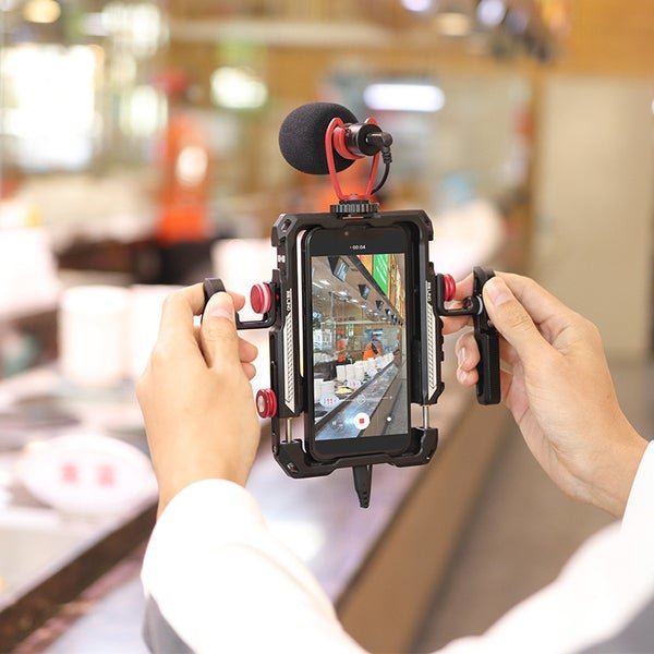 Клетка Ulanzi LINO для смартфона Клетка Ulanzi LINO для смартфона