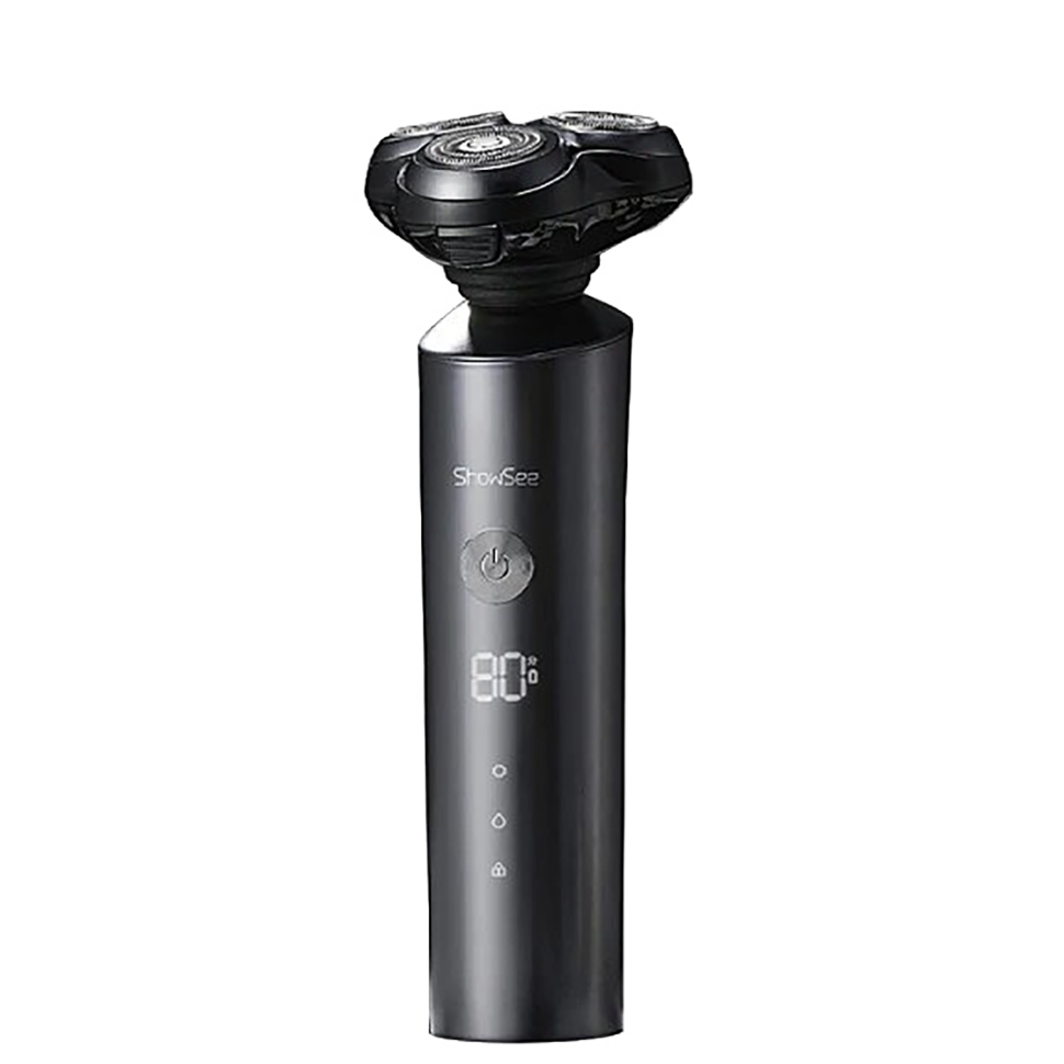 Электробритва ShowSee Electric Shaver F305 Серая Электробритва ShowSee Electric Shaver F305 Серая