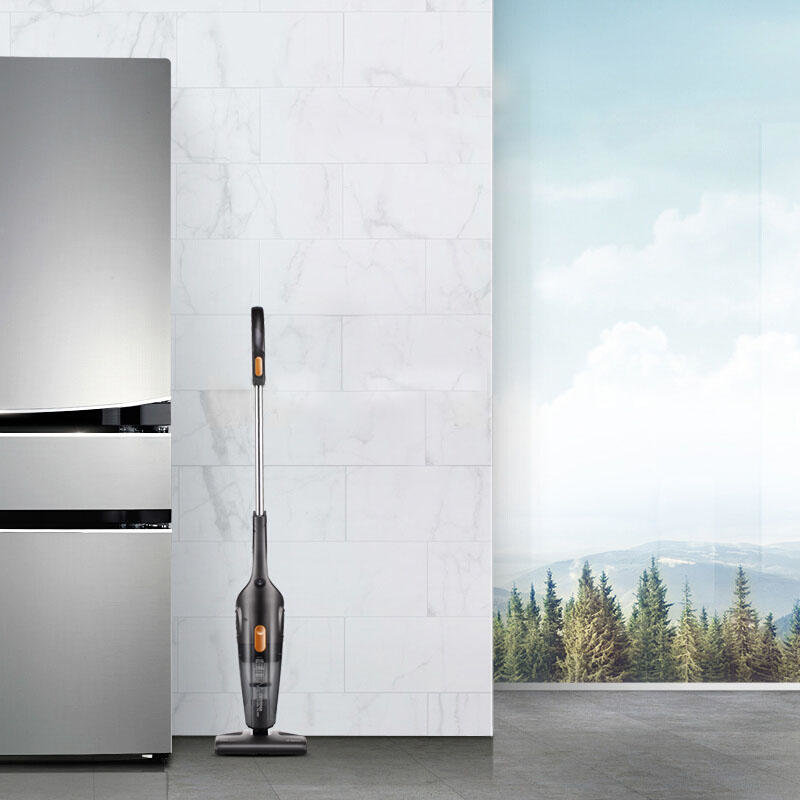 Пылесос Deerma DX115C RU Черный Пылесос Deerma DX115C RU Черный