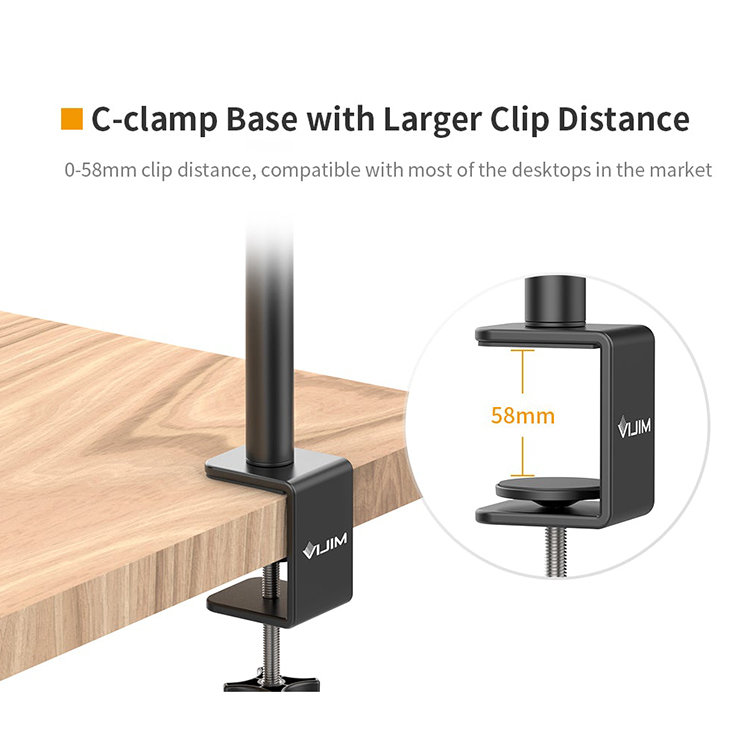Стойка для стола Ulanzi VIJIM LS08 Стойка для стола Ulanzi VIJIM LS08