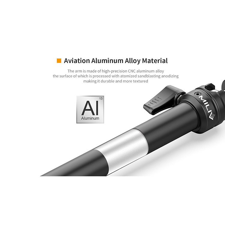 Стойка для стола Ulanzi VIJIM LS08 Стойка для стола Ulanzi VIJIM LS08