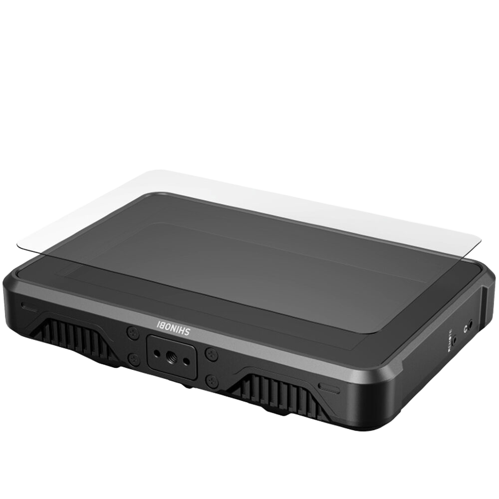 Защитное стекло Smallrig 3455 для Atomos Shinobi 7 Защитное стекло Smallrig 3455 для Atomos Shinobi 7
