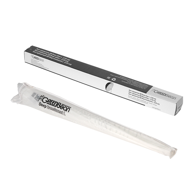 Зонт-просветный GreenBean Deep translucent L (130 cm) Зонт-просветный GreenBean Deep translucent L (130 cm)