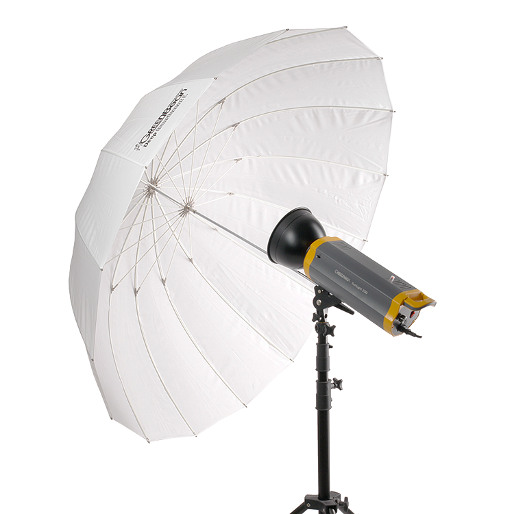 Зонт-просветный GreenBean Deep translucent L (130 cm) Зонт-просветный GreenBean Deep translucent L (130 cm)