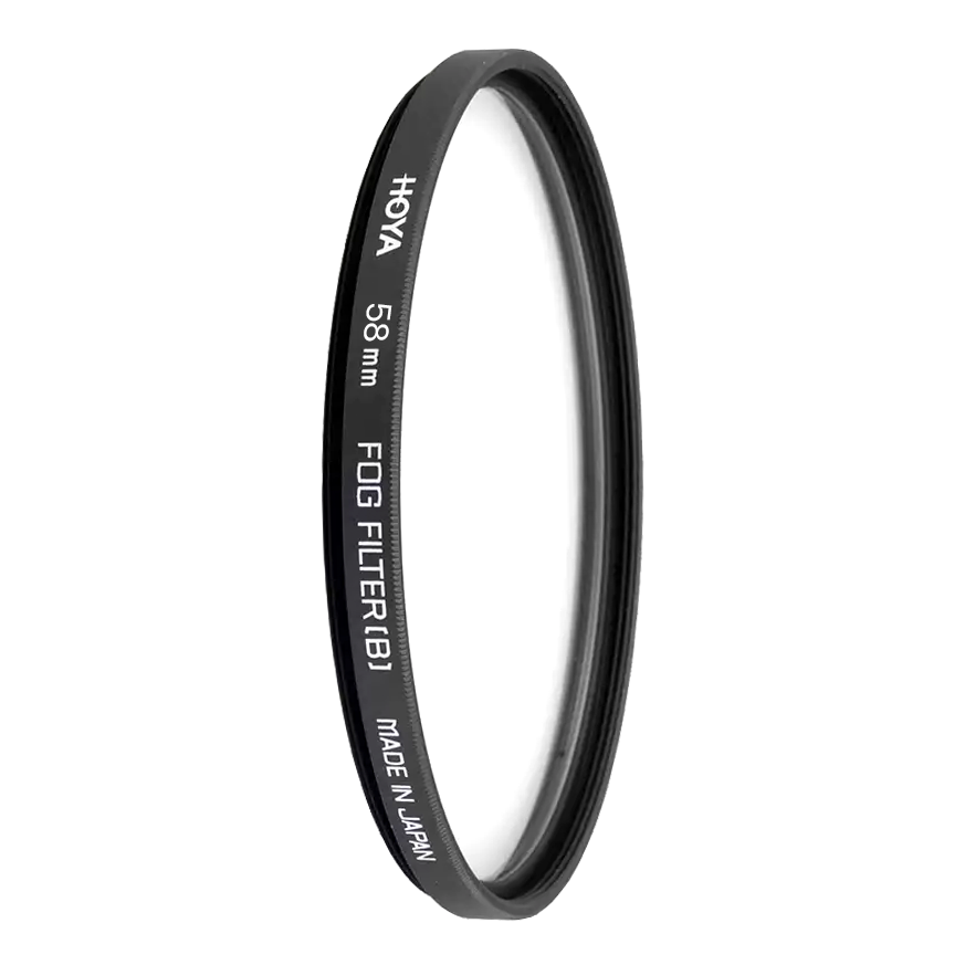 Светофильтр HOYA FOG (B) 58мм