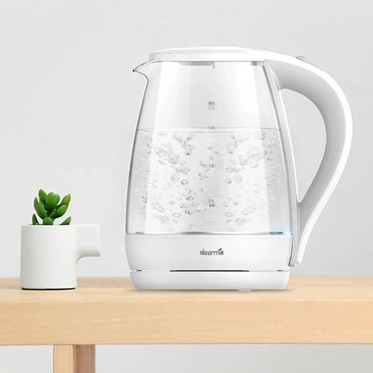 Чайник электрический Deerma SH30W RU Белый Чайник электрический Deerma SH30W RU Белый