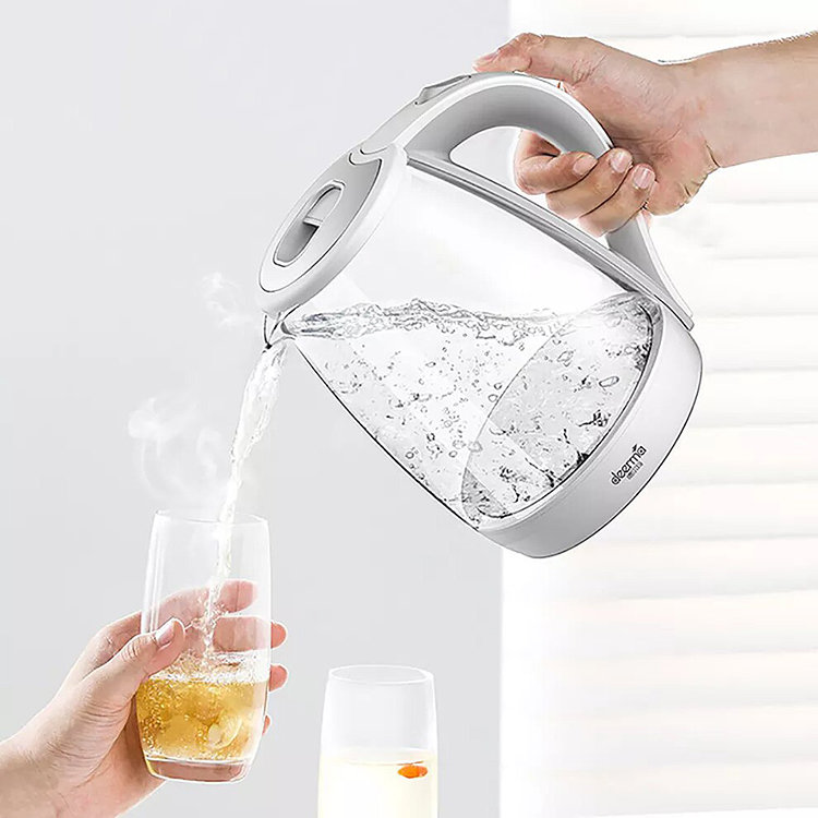 Чайник электрический Deerma SH30W RU Белый Чайник электрический Deerma SH30W RU Белый