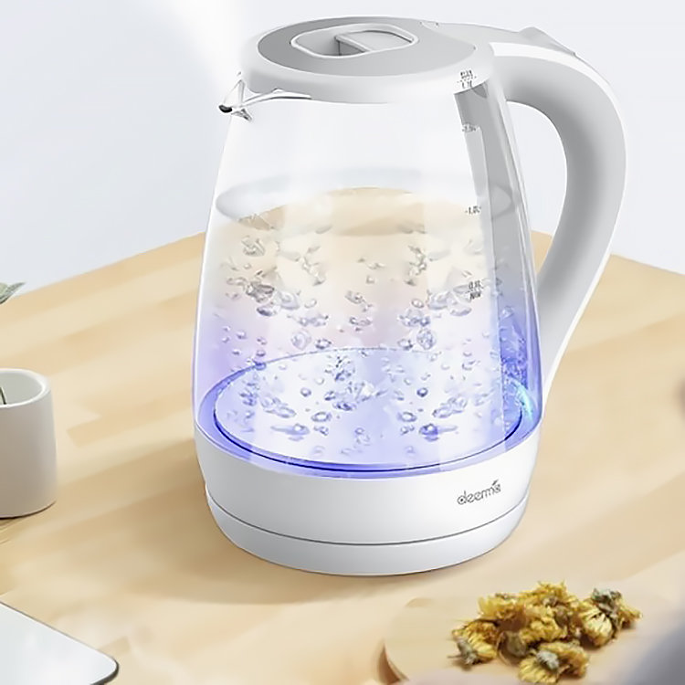 Чайник электрический Deerma SH30W RU Белый Чайник электрический Deerma SH30W RU Белый