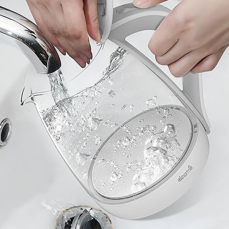 Чайник электрический Deerma SH30W RU Белый Чайник электрический Deerma SH30W RU Белый