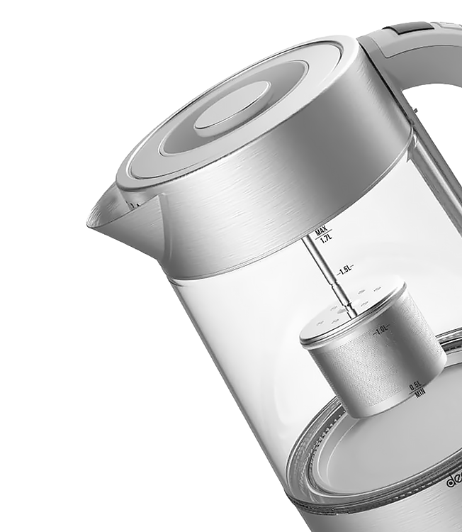 Электрический чайник Deerma SH50W RU Электрический чайник Deerma SH50W RU