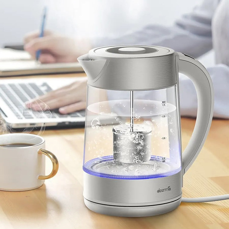 Электрический чайник Deerma SH50W RU Электрический чайник Deerma SH50W RU