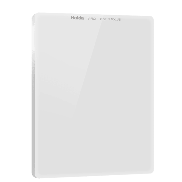 Светофильтр Haida V-PRO Mist Black 1/8 (4x5.65")