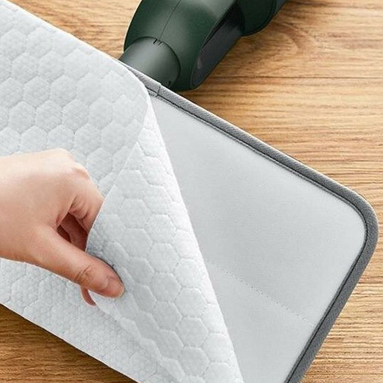 Швабра Deerma Spray Mop TB880 RU Белая Швабра Deerma Spray Mop TB880 RU Белая