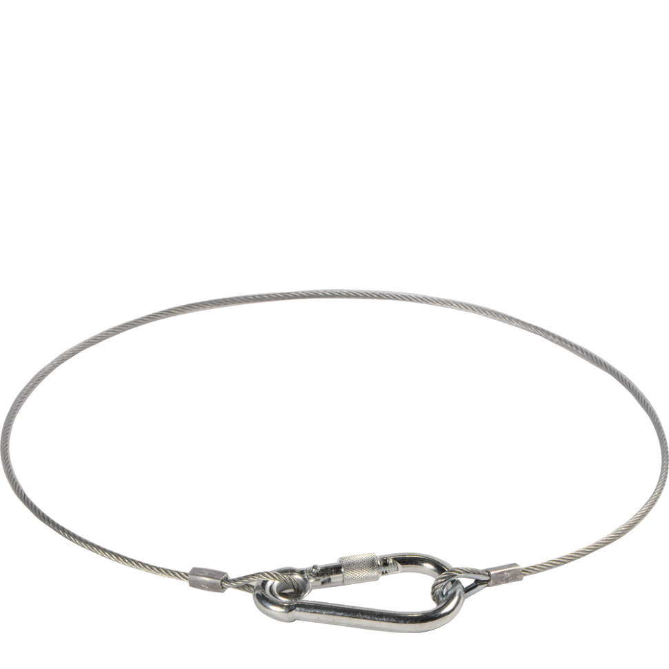 Страховочный трос Avenger C155 (1м/4мм)